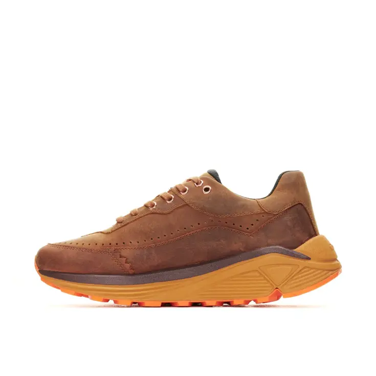 INCA – Bruin - Wandelschoenen Dames