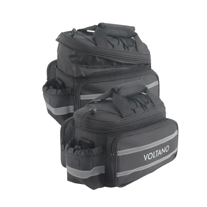 Voltano Luxe Bagagedrager Tas
