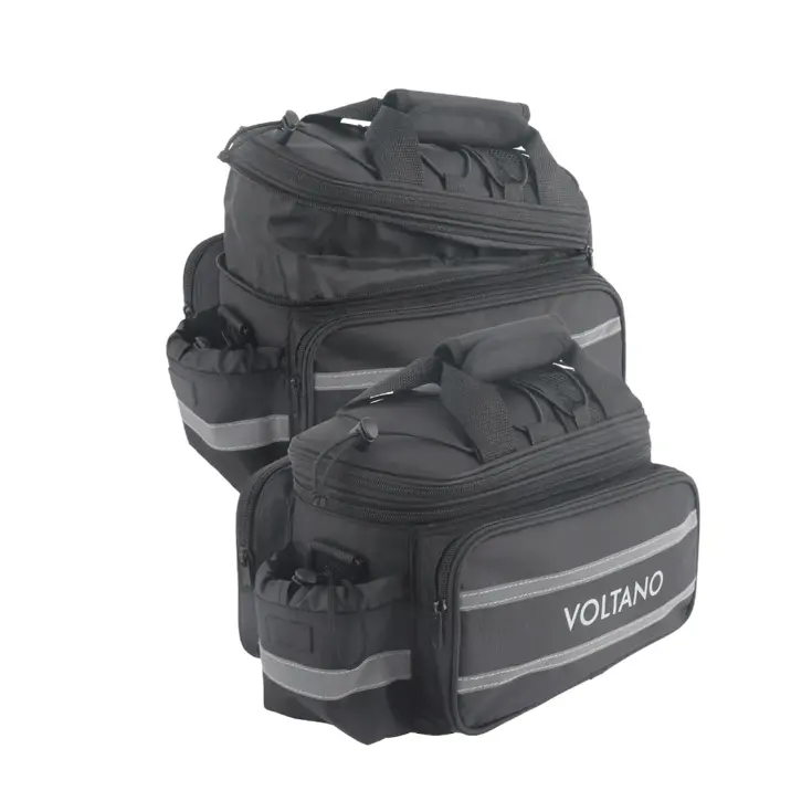 Voltano Luxe Bagagedrager Tas 13L