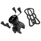 RAM Mount telefoonhouder X-Grip Klemmontage