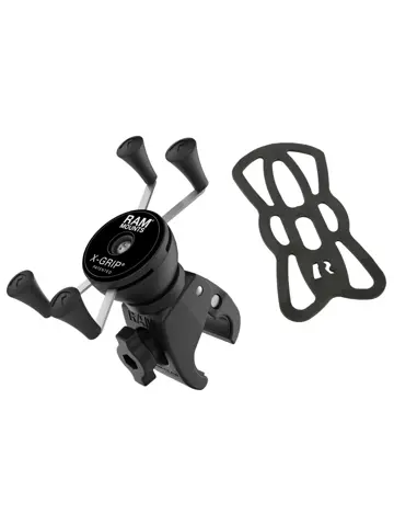 Telefoonhouder X-Grip Klemmontage