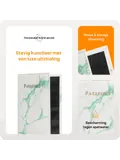 Paspoort hoes – Kunstleer