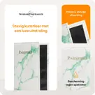 Paspoort hoes – Kunstleer