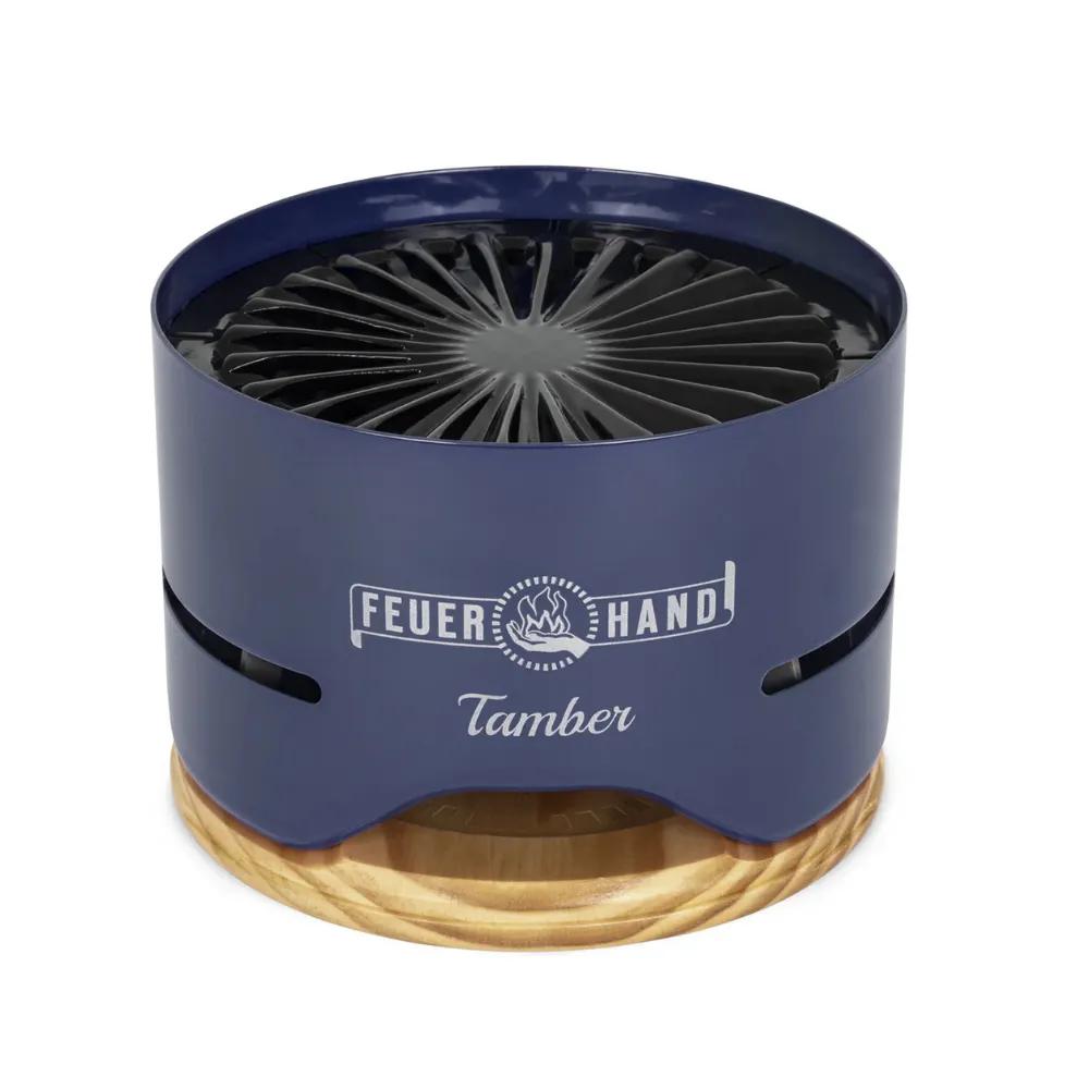 Feuerhand  Tamber Tafelgrill  Donker Blauw main product image