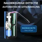 A13 oplaadbare fietspomp