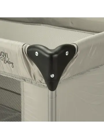 Nicky - Campingbed - Novi Baby