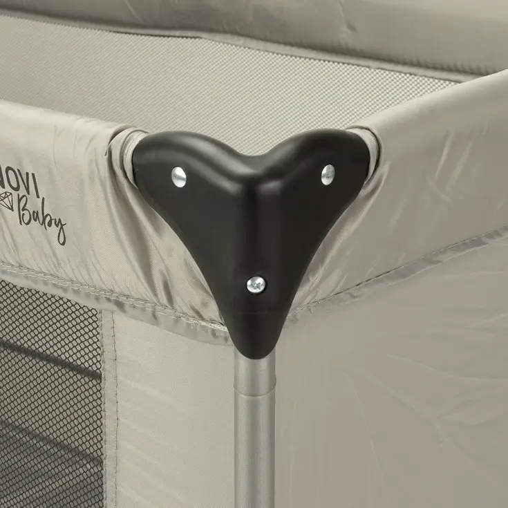 Nicky - Campingbed