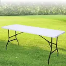 Inklapbare Tafel - Vouwtafel - 180 x 70 x 74 cm