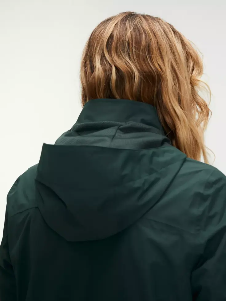Yves – Parka dames – Human Nature