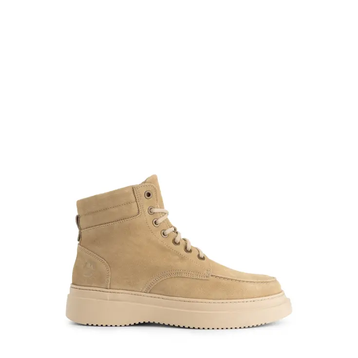 Travelin' Edmonton Heren - Veterboots - Wol