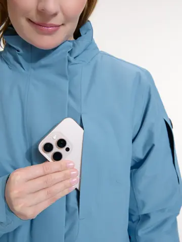 Icaro - Parka dames - Human Nature