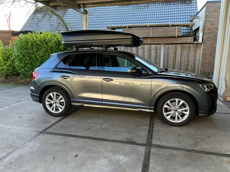 Koral Dakkoffer N21 - 630 liter