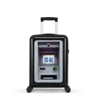 Stickercase - Handbagage Koffer - 54cm