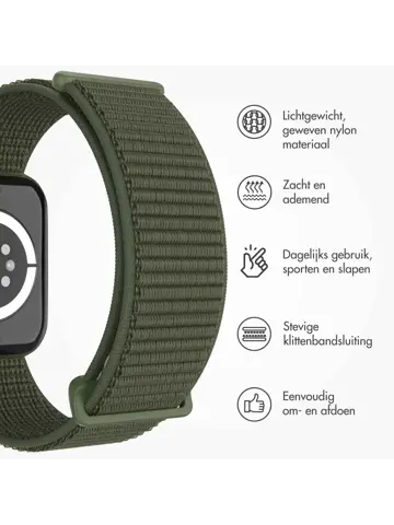 Bandje voor Apple Watch | 38/40/41/42 mm