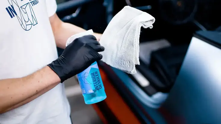 Q²M InteriorDetailer 1000 ml Interieurreiniger