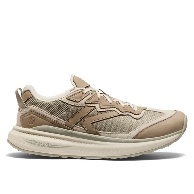 WK500 Leather - Wandelschoenen - Heren - Keen