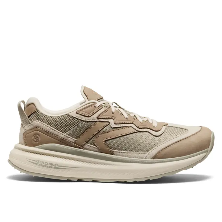 WK500 Leather - Wandelschoenen - Heren - Keen