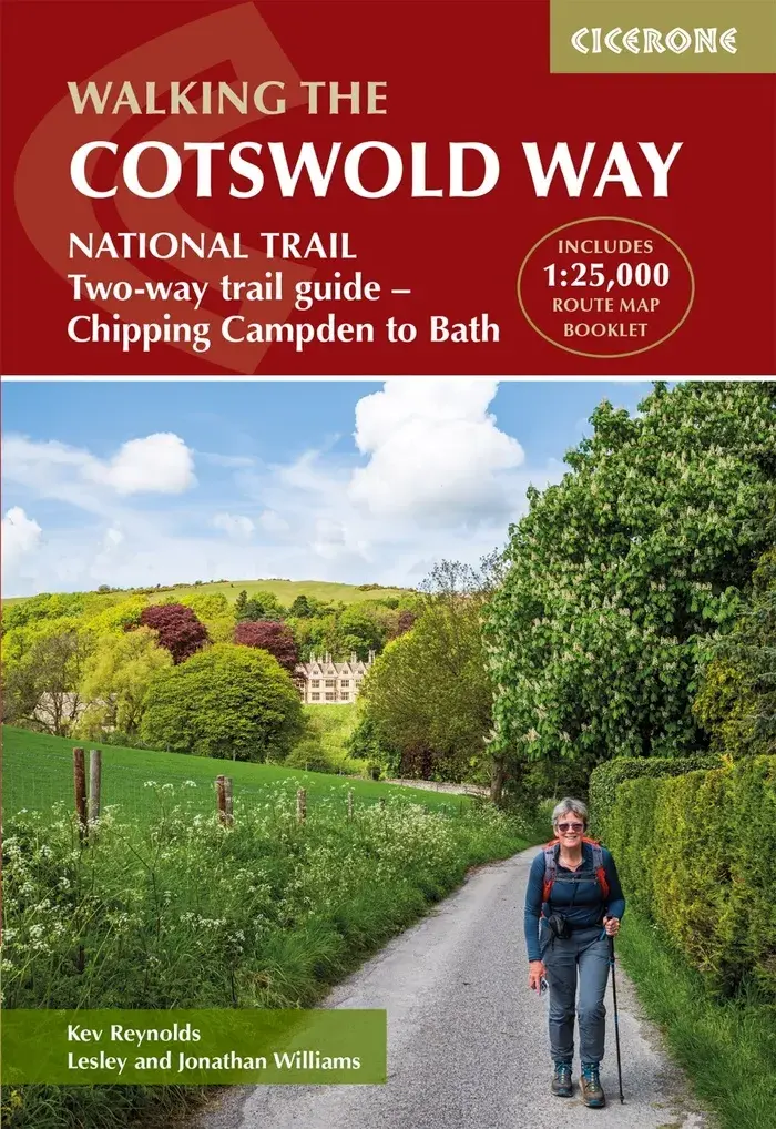 Gids Walking The Cotswold Way