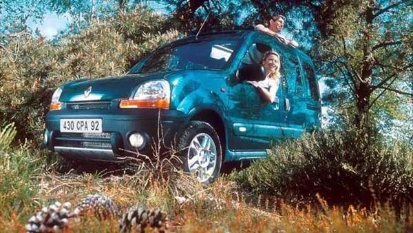 Renault Kangoo I