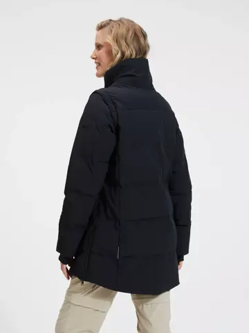 Nique – 2 in 1 parka dames – Human Nature
