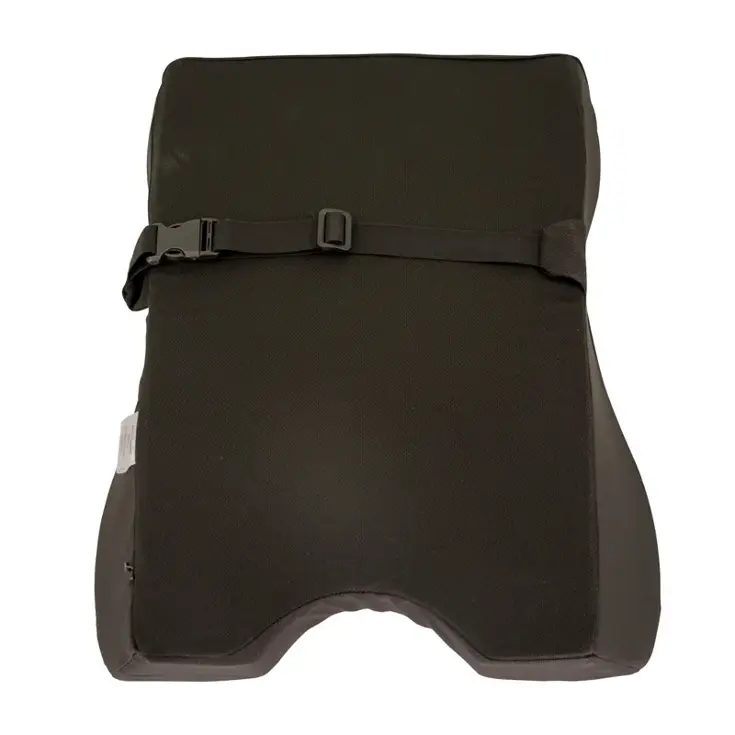 AutoStyle Comfortline Lendekussen - Zwart - 41x46cm