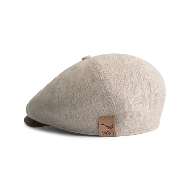 Clevedon Unisex - Flatcap