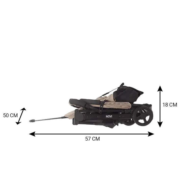 Travel Go Premium - Buggy