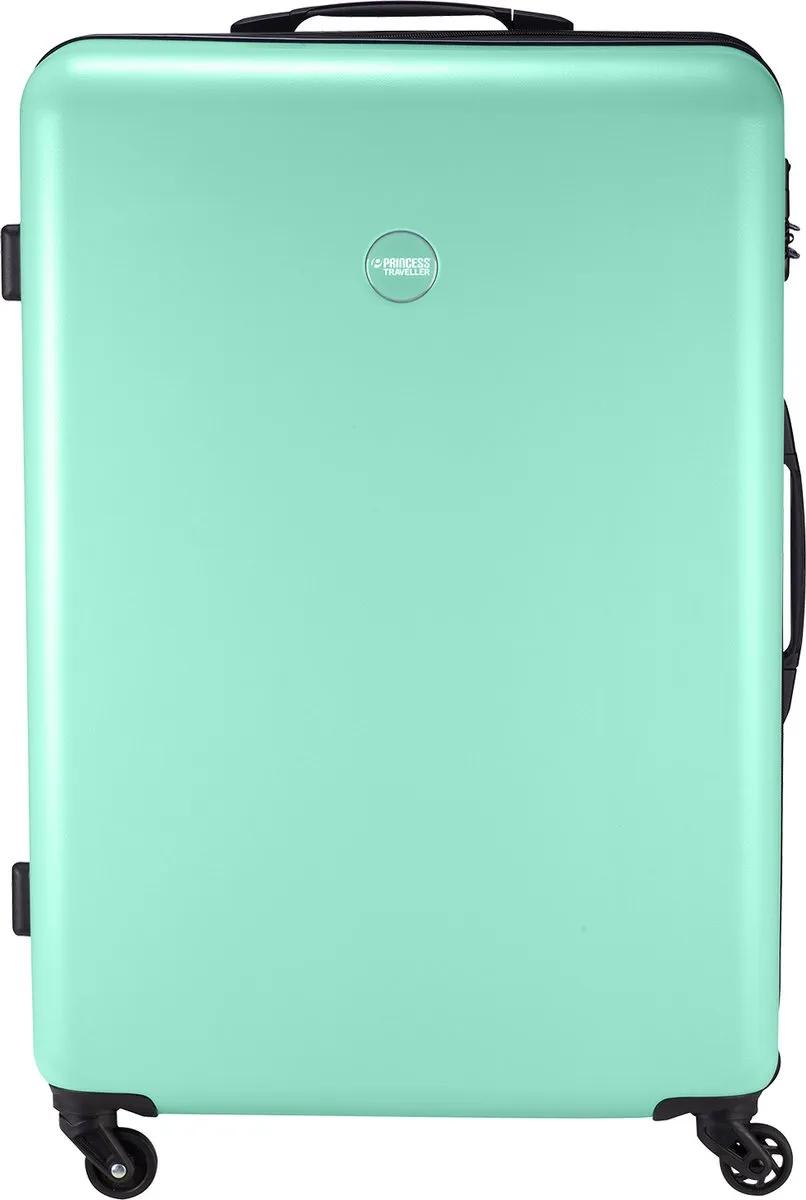Princess Traveller  PT01 Large  Koffer 98 liter  LichtGroen