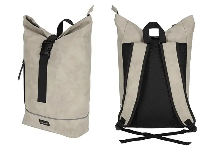 Norlander Rolltop Rugzak - 23L - Nubuck
