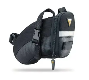 Topeak zadeltas Aero WP S strap