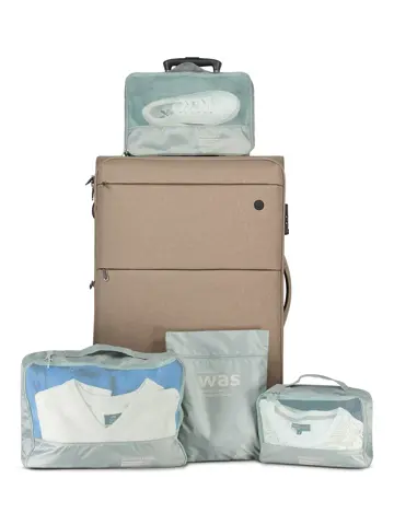 Bagage inpakset - ANWB