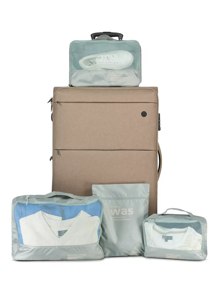 Bagage inpakset - ANWB