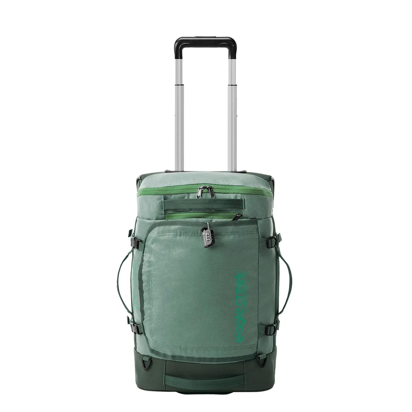 Eagle Creek  E.Creek xt wheeled duffel international carry  Groen main product image