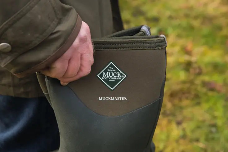Muck Boot Muckmaster Unisex  Laarzen