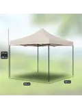 Partytent - Opvouwbaar - Easy Up - 3x3m