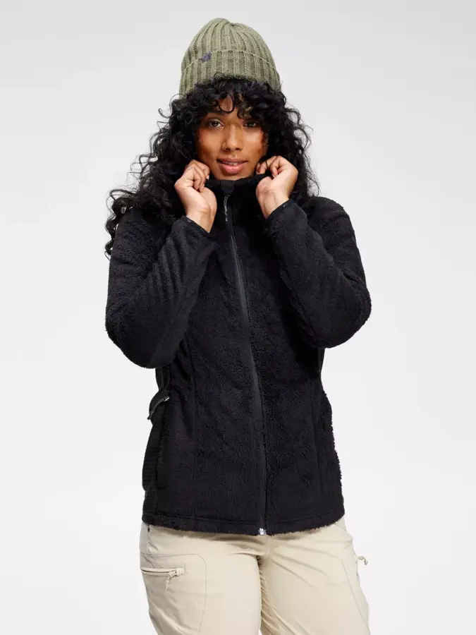 Tunja – Fleece Vest Dames