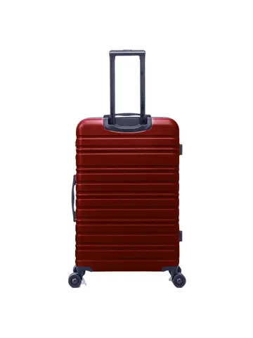 Reiskoffer L ABS 95L met TSA-slot en 360° wielen