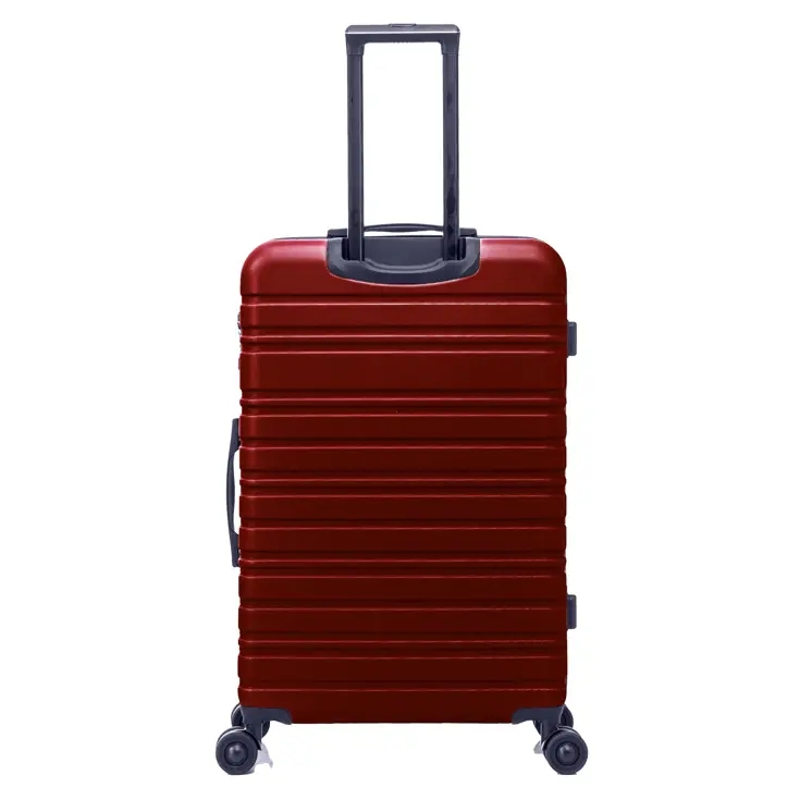 Reiskoffer L ABS 95L met TSA-slot en 360° wielen