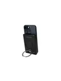 Draadloze powerbank met magnetische lader geel