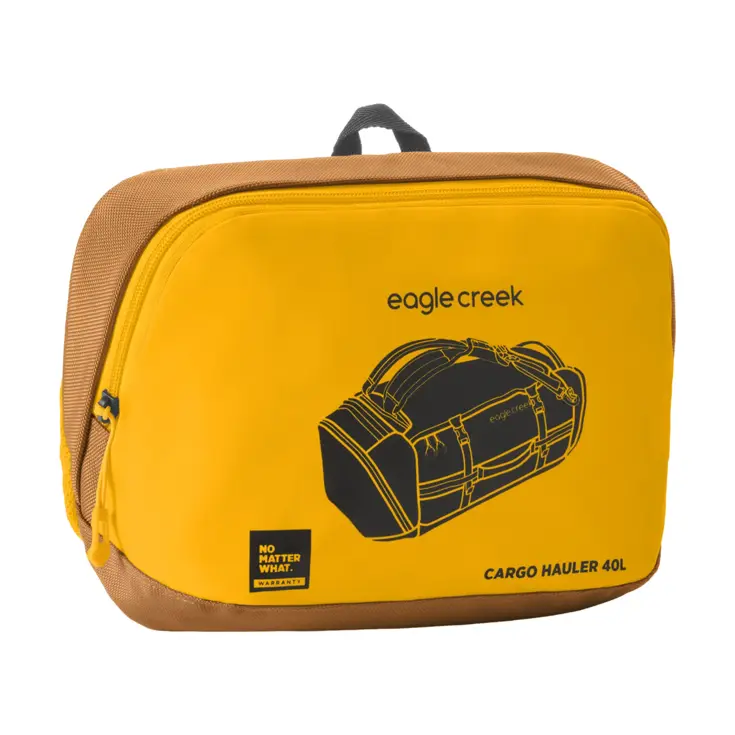 Cargo Hauler Reistas / 40 L