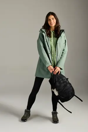 De nieuwe collectie druppelt binnen