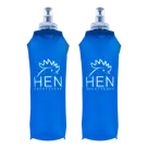 Hen Sportsgear Waterflessen 500 ML -  2 Stuks