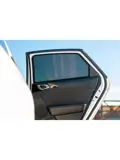 Kia ProCee'd (CD) Shooting Brake 2018 - Zonneschermen achterportieren - Car Shades