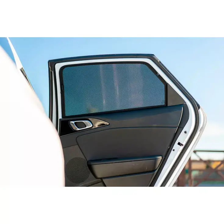 Kia ProCee'd (CD) Shooting Brake 2018 - Zonneschermen achterportieren - Car Shades