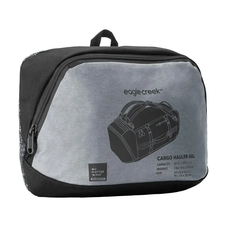 Cargo Hauler Duffel 40L  | 40 L