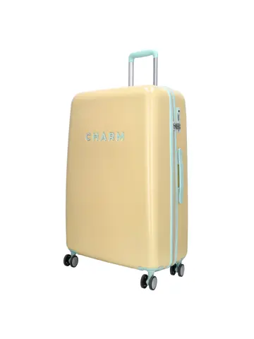 Capetown - Grote koffer - 75cm - 95L - TSA-slot
