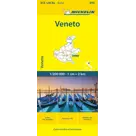 Wegenkaart Local 355 Veneto