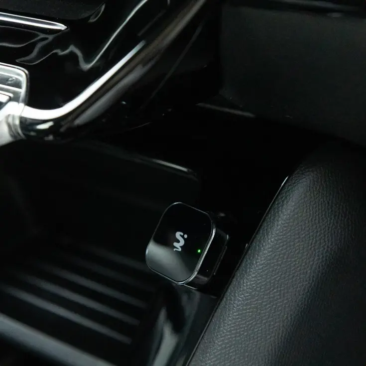 Mini 2-in-1 Dongle voor CarPlay en Android Auto