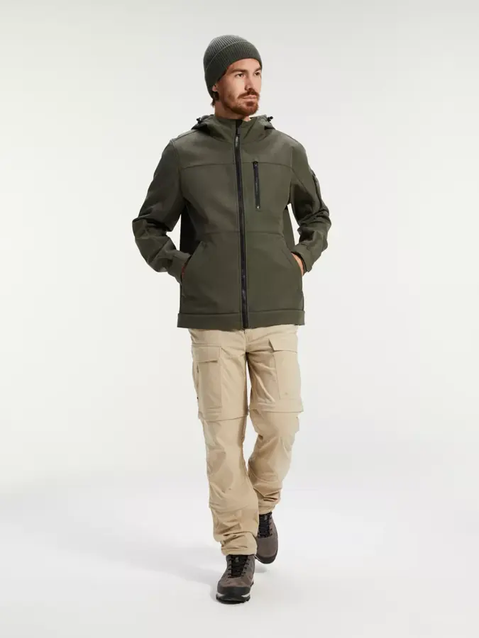 Temis – Softshell jas heren – Human Nature