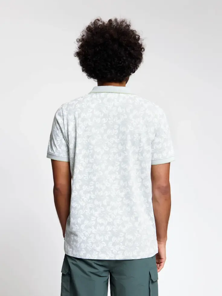 Piilola - Polo heren - Human Nature